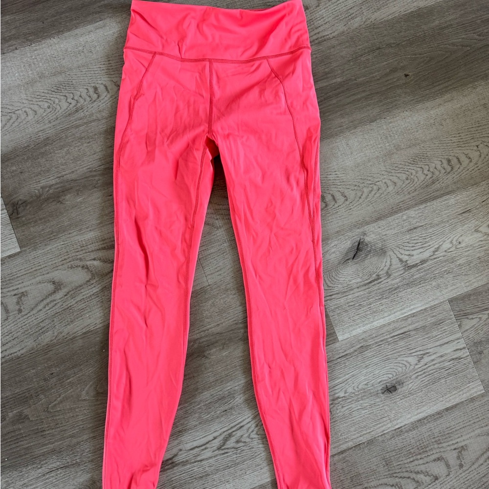 Savage X Fenty Pink Leggings